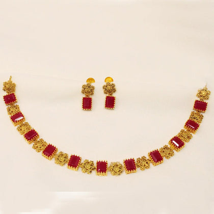 NECKLACE - MyChungath Chungath Jewellery