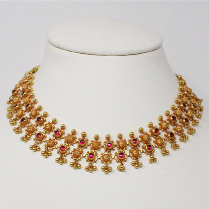 NECKLACE - MyChungath Chungath Jewellery