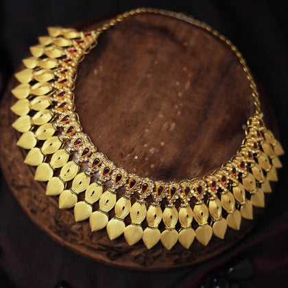 NECKLACE - MyChungath Chungath Jewellery