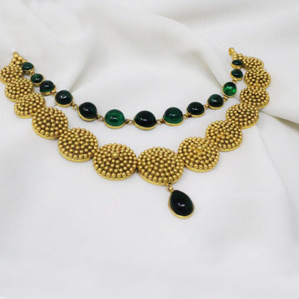 NECKLACE - MyChungath Chungath Jewellery