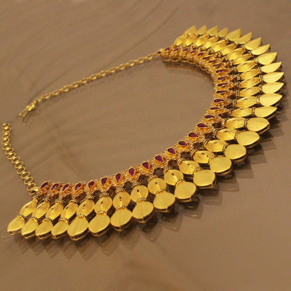 NECKLACE - MyChungath Chungath Jewellery