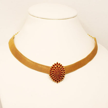 NECKLACE - MyChungath Chungath Jewellery