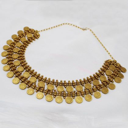 NECKLACE - MyChungath Chungath Jewellery