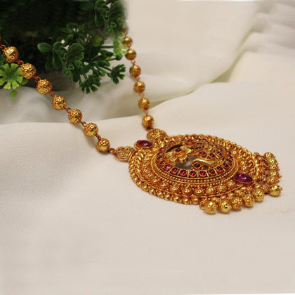 NECKLACE - MyChungath Chungath Jewellery