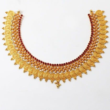 NECKLACE - MyChungath Chungath Jewellery