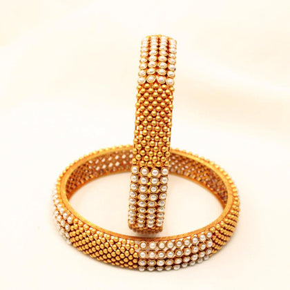 BROAD BANGLE - MyChungath Chungath Jewellery