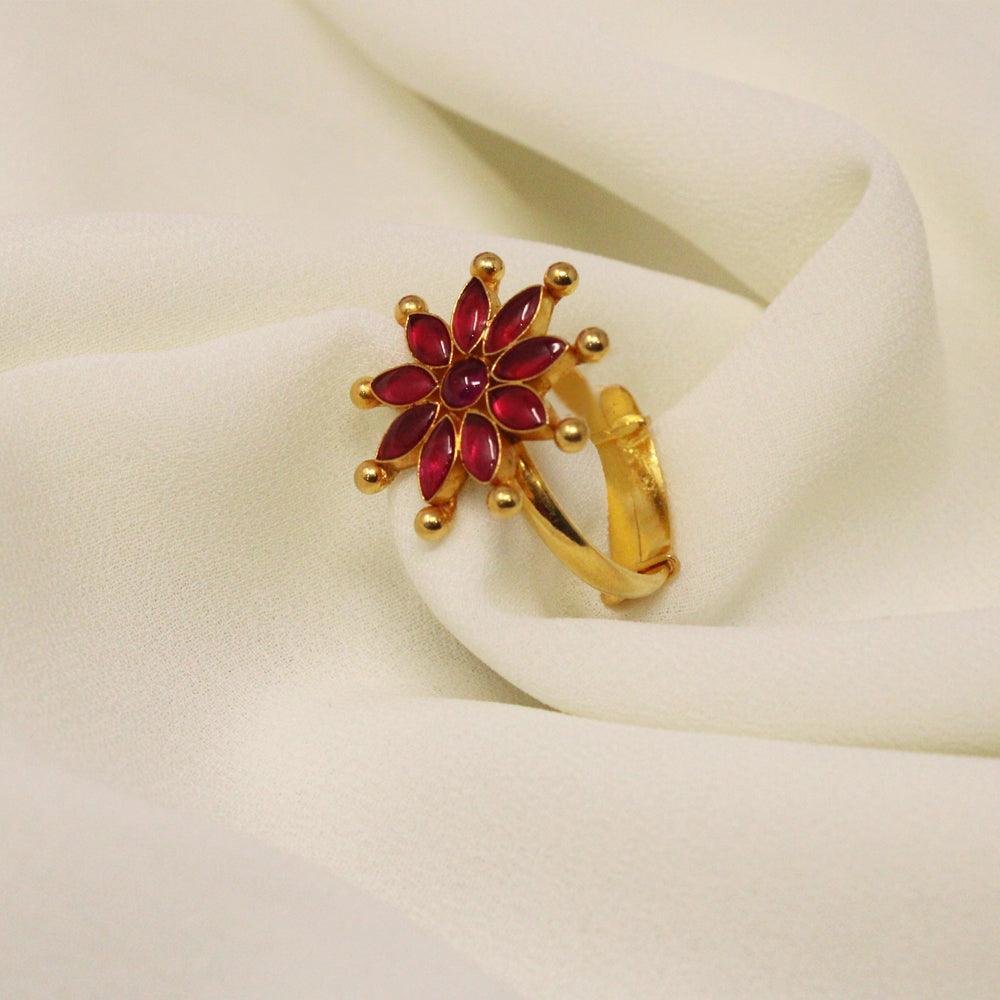 Buy Finger Ring in Kerala, India | Chungath Jewellery Online - Rs ...
