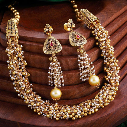 NECKLACE - MyChungath Chungath Jewellery