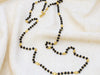 Black Beads Chain