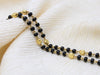 Black Beads Chain